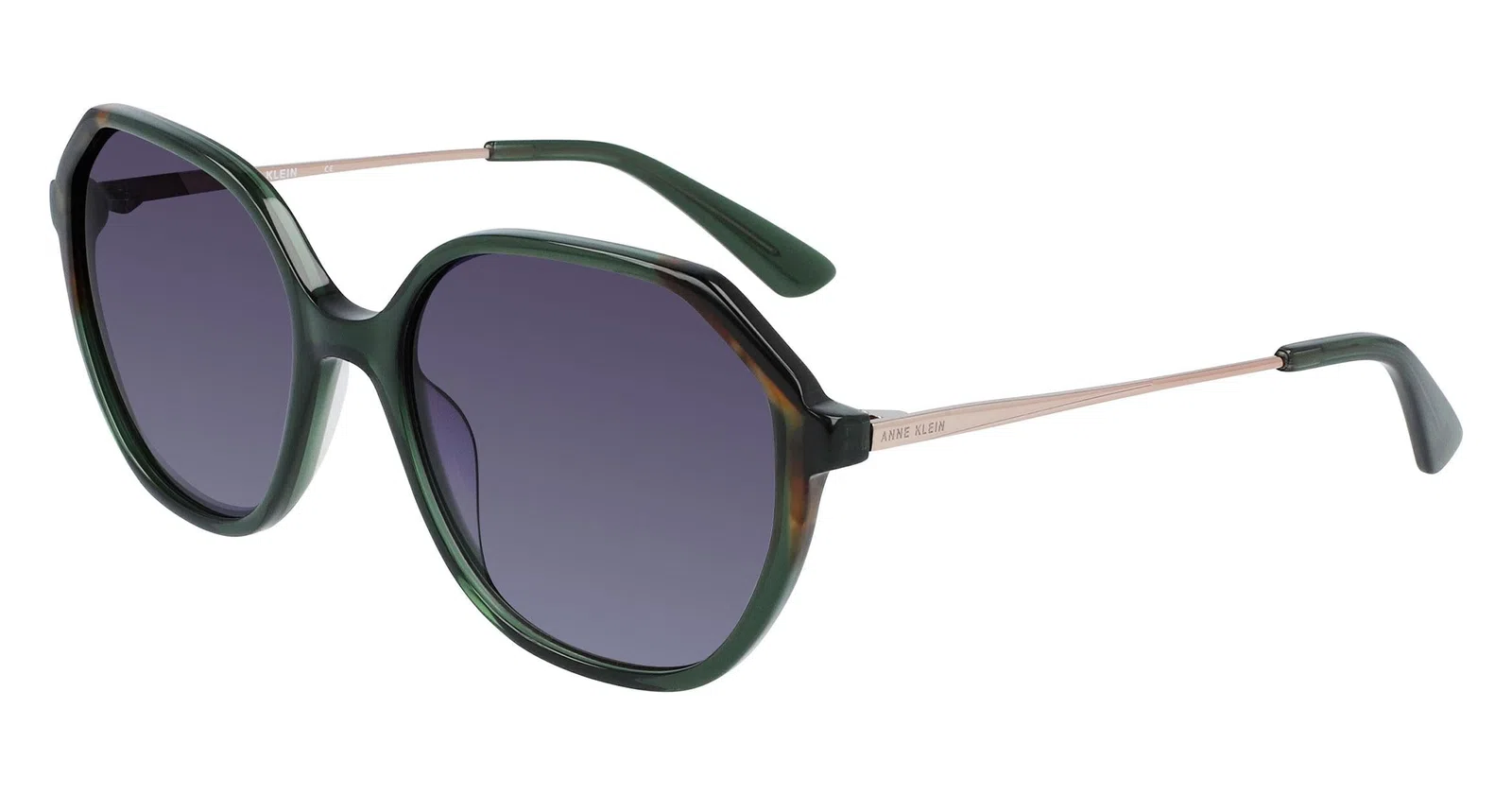Anne Klein AK7075 Sunglasses - view 2